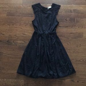 altar’d state black dress